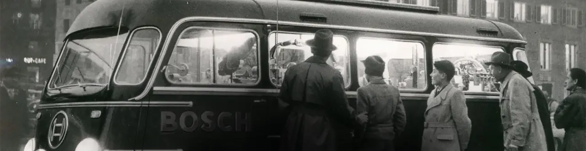 Bosch Mobility Innovationen