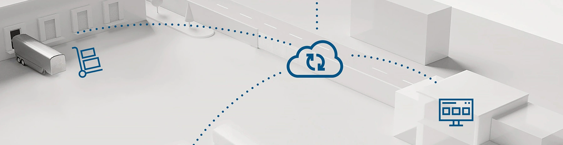 Bosch and AWS enter into collaboration to digitalize logistics