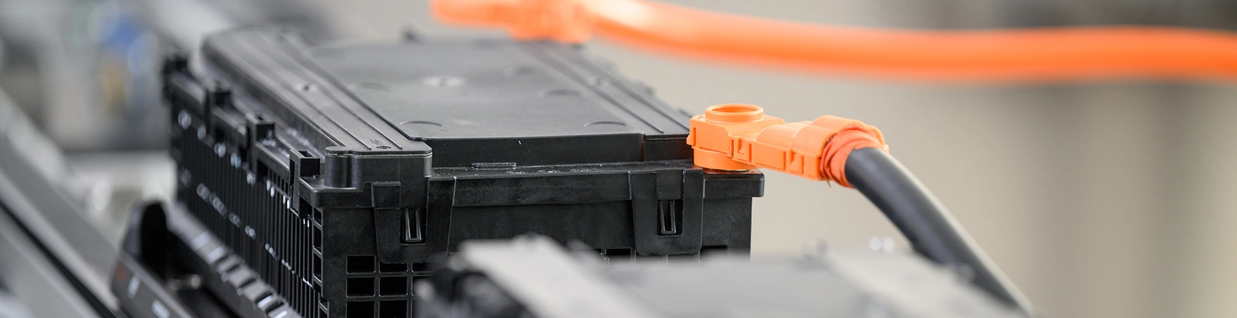 Battery recycling