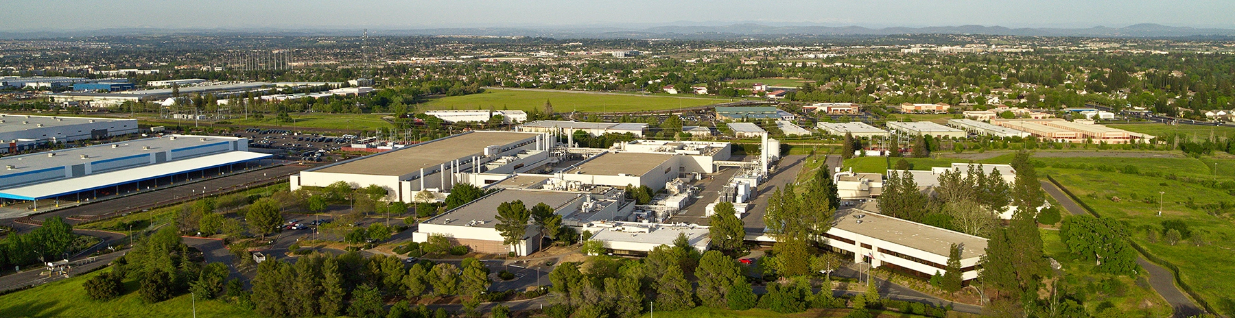 TSI Semiconductors in Roseville, California