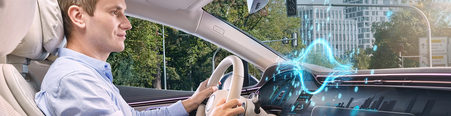 AI in the car