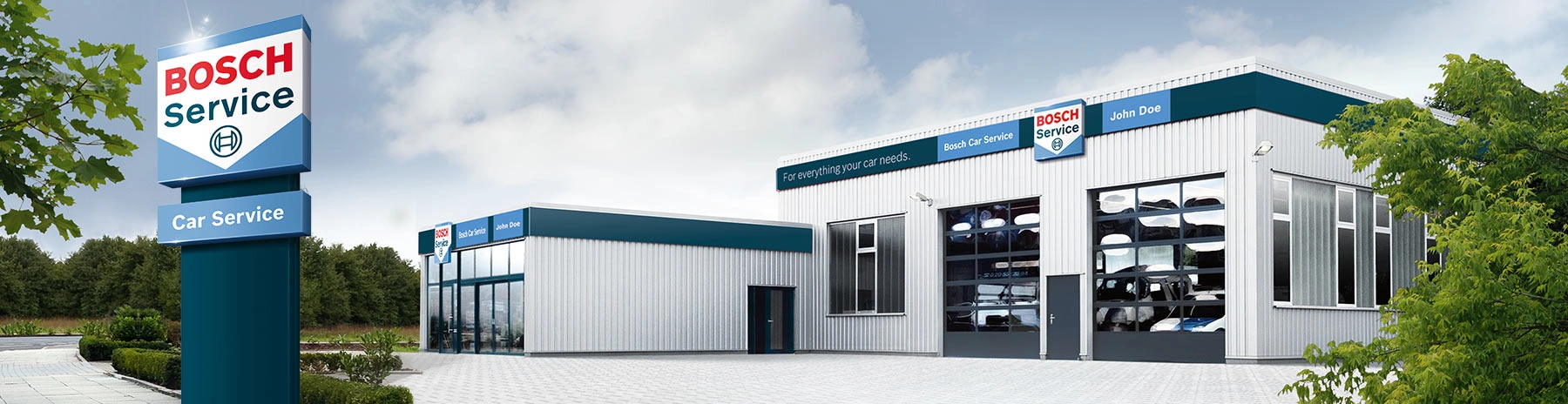 Bosch Vehicle Care Assistant