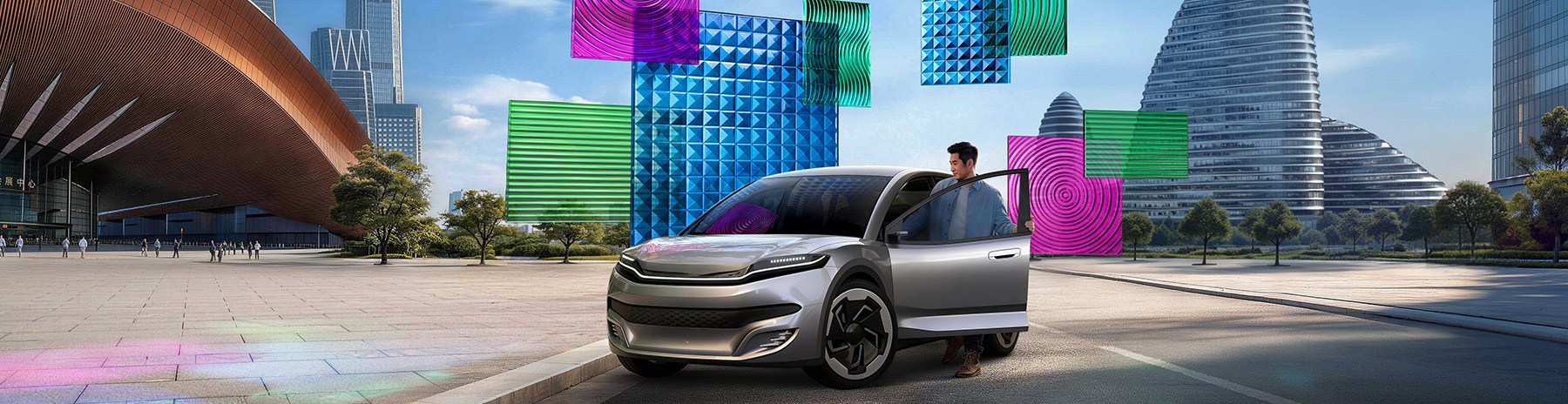 Bosch at Auto Beijng 2026