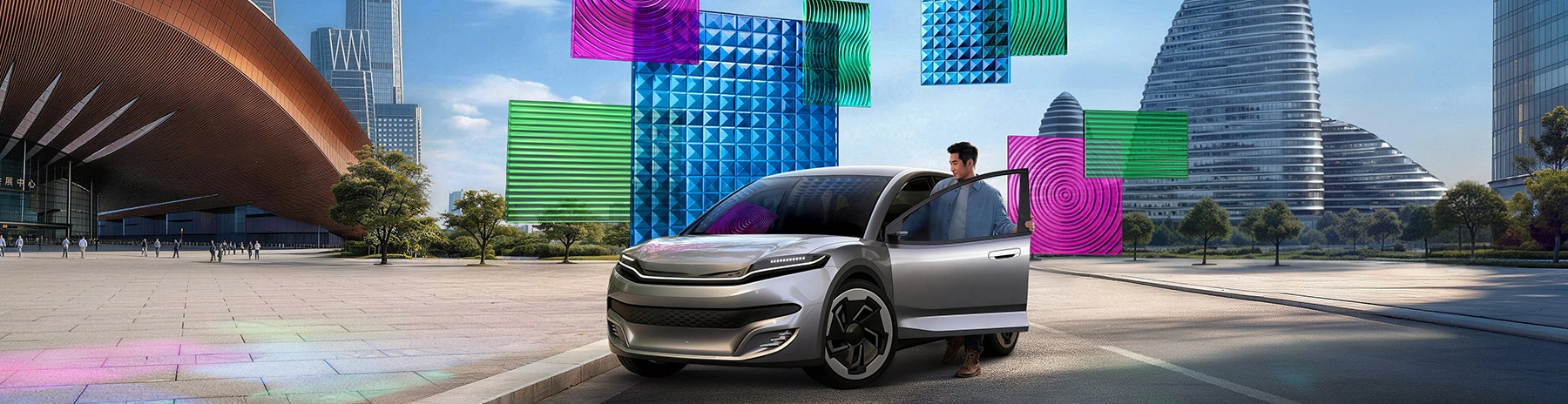 Bosch at Auto Beijing 2026