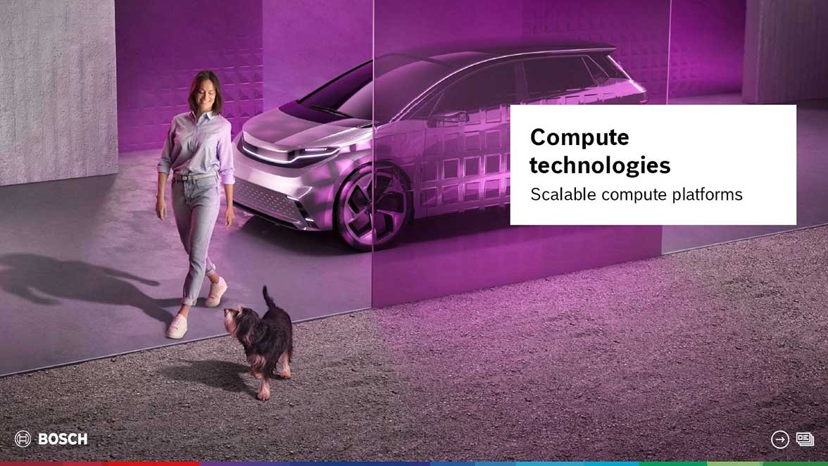 Scalable compute platforms