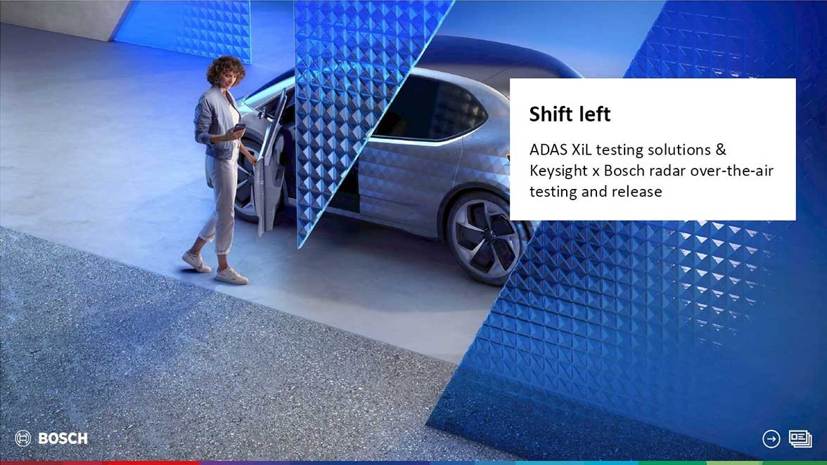 ADAS XiLtesting solutions