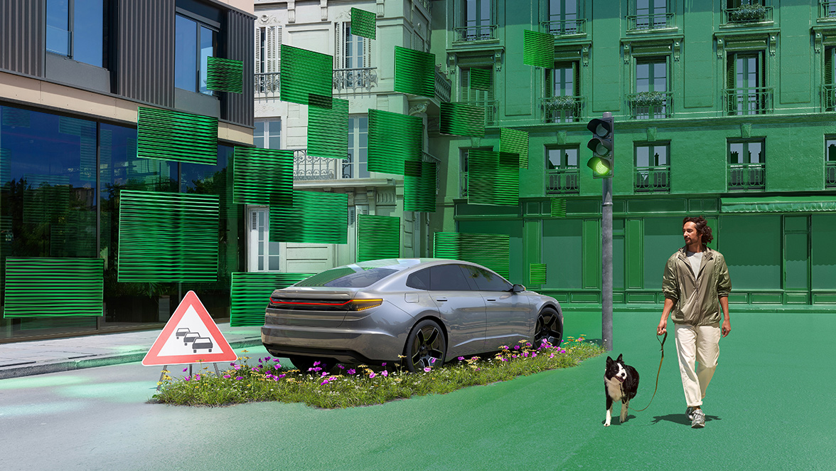Energy efficiency and pleasant driving experience