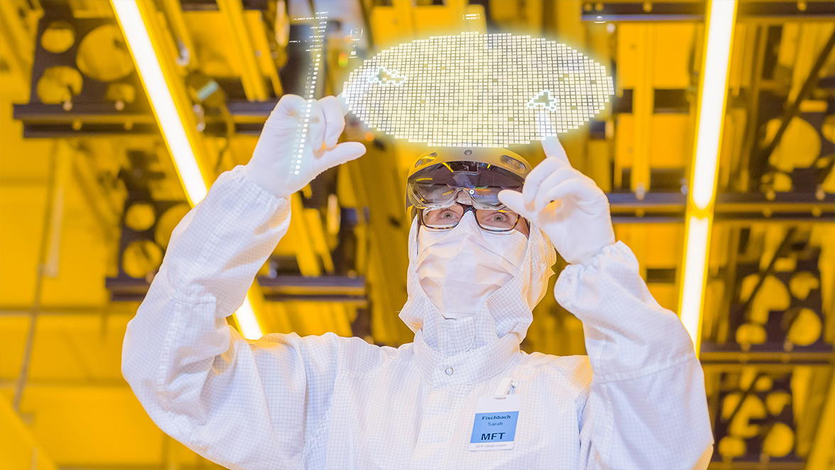 Wafer fab Dresden