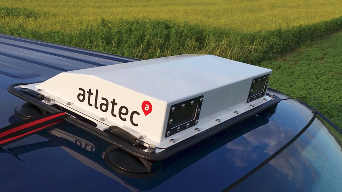 Atlatec sensor box