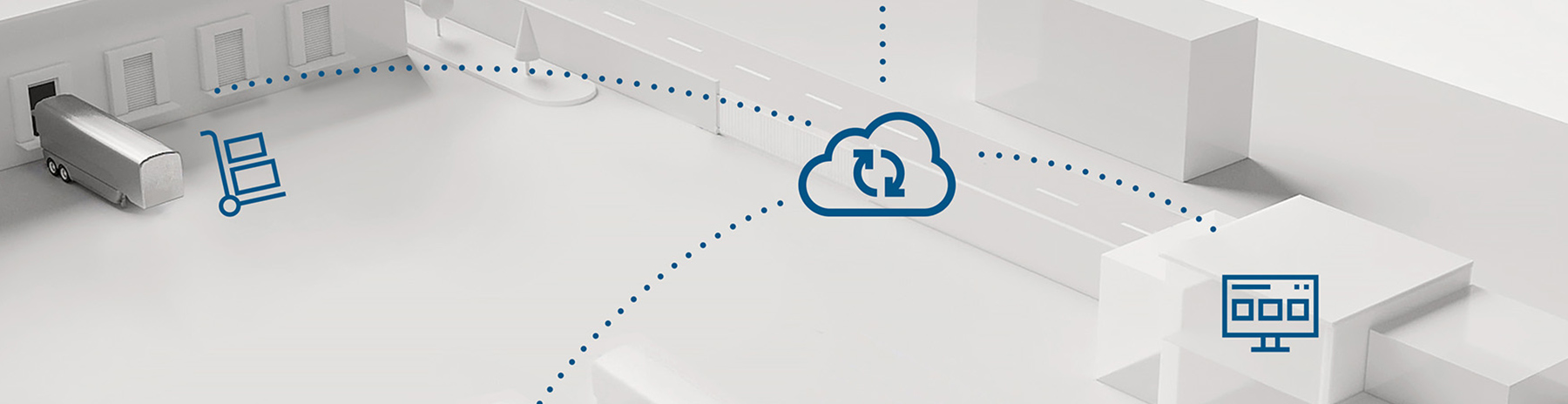 Bosch und AWS vereinbaren Zusammenarbeit zur Digitalisierung der Logistik