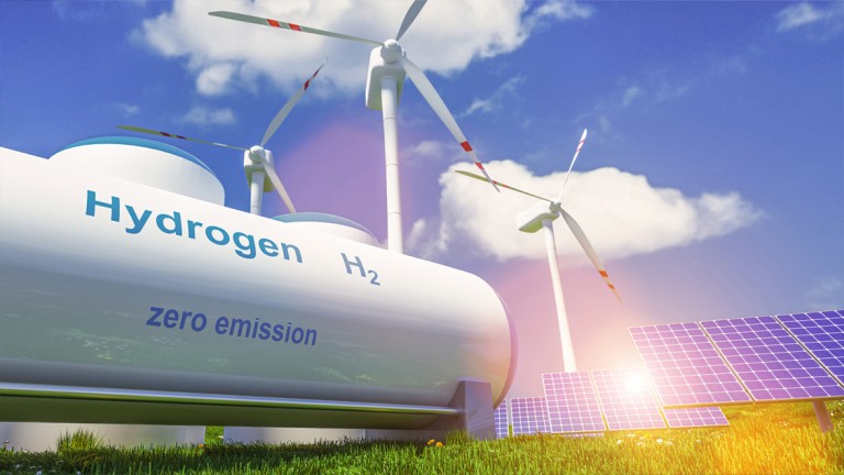 Bosch to develop components for hydrogen electrolysis