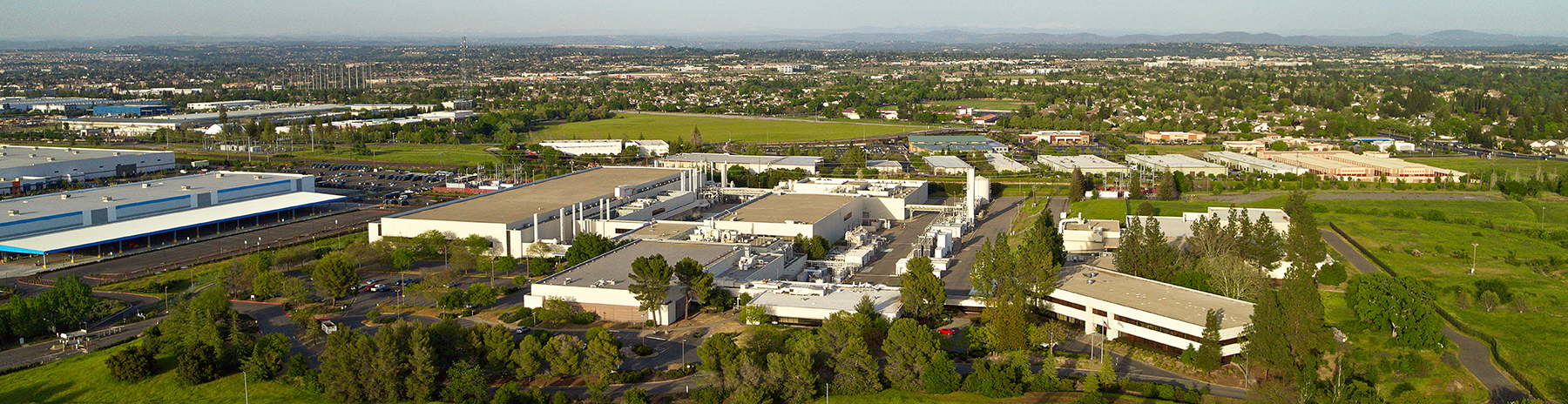 TSI Semiconductors in Roseville, California
