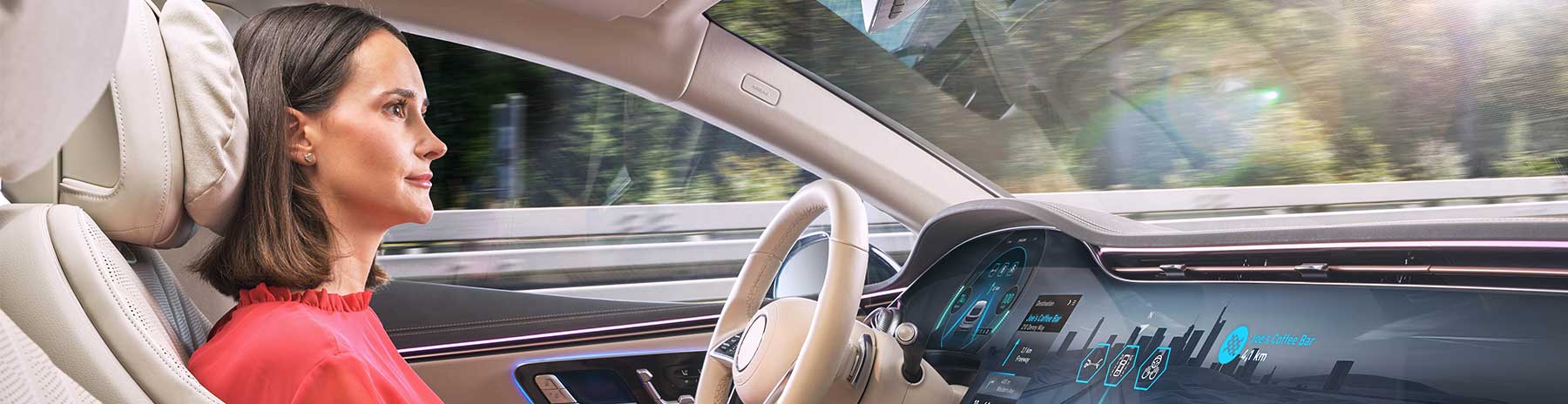 Bosch presents new software and hardware for ADAS