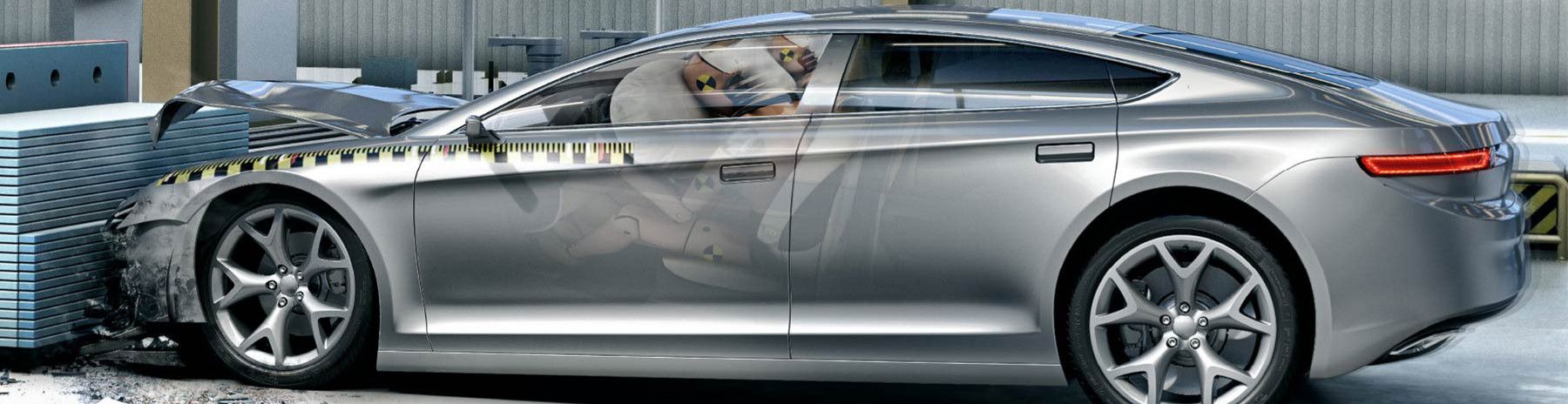 Elektronische Airbag-Steuergerät