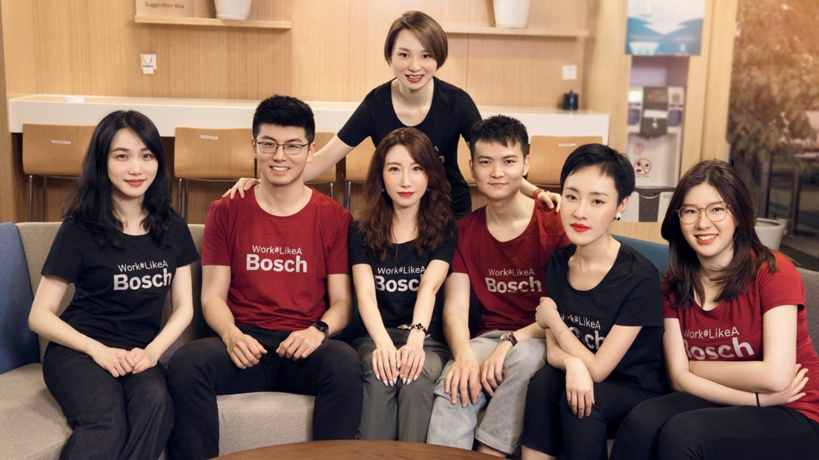 现在申请 - 成为博世的一员