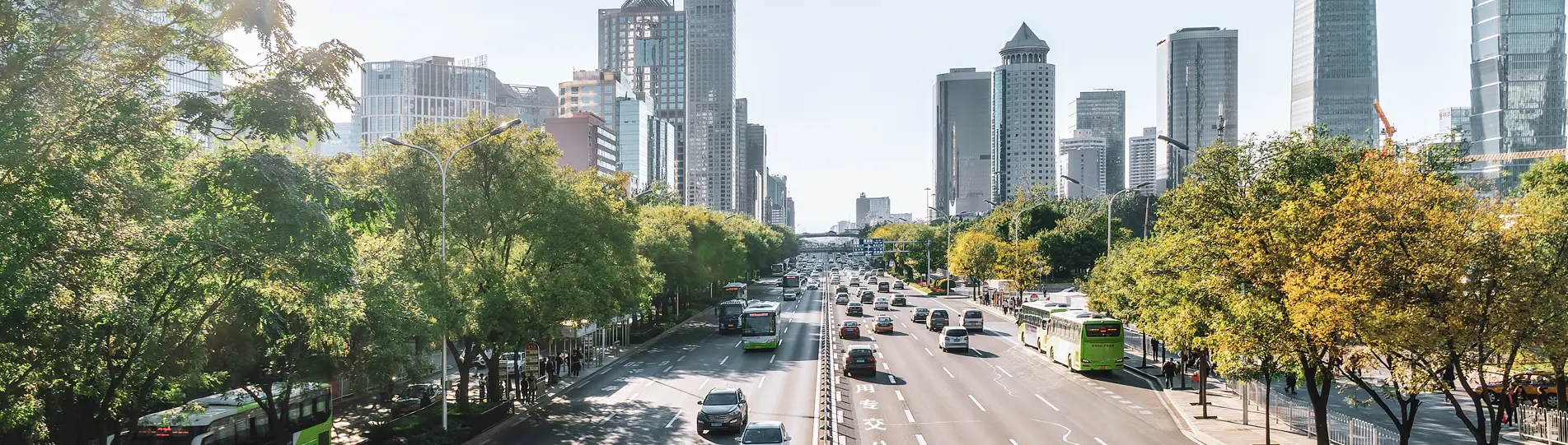 Bosch Mobility 中国
