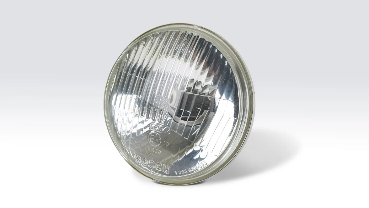 H4 halogen lamp