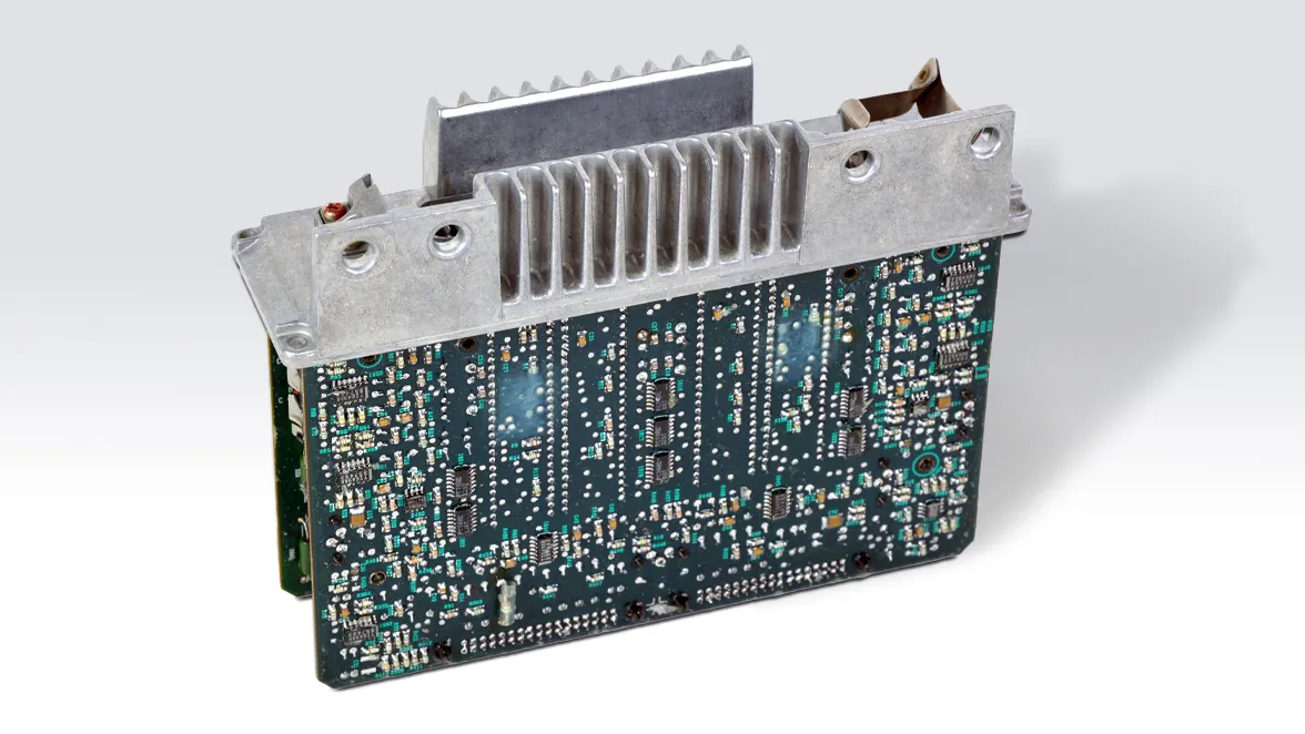 Traction control system (TCS)