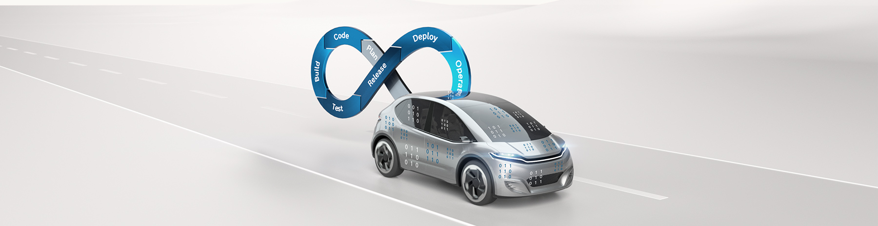 Whitepaper - Driving innovation: collaborating to unlock the full technical potential of software-defined vehicles