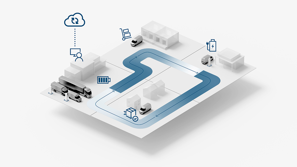 The Road to E-Trucks: Logistics Readiness and the Next Steps