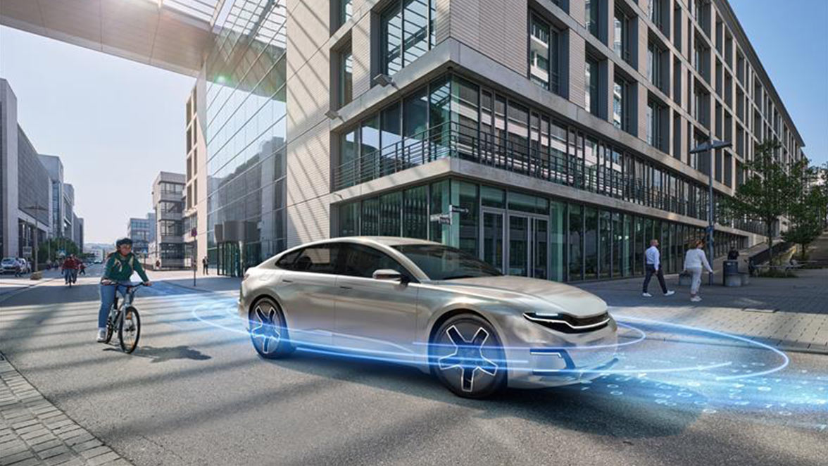 ADAS sensors - rich sensor data enabling SDV transition