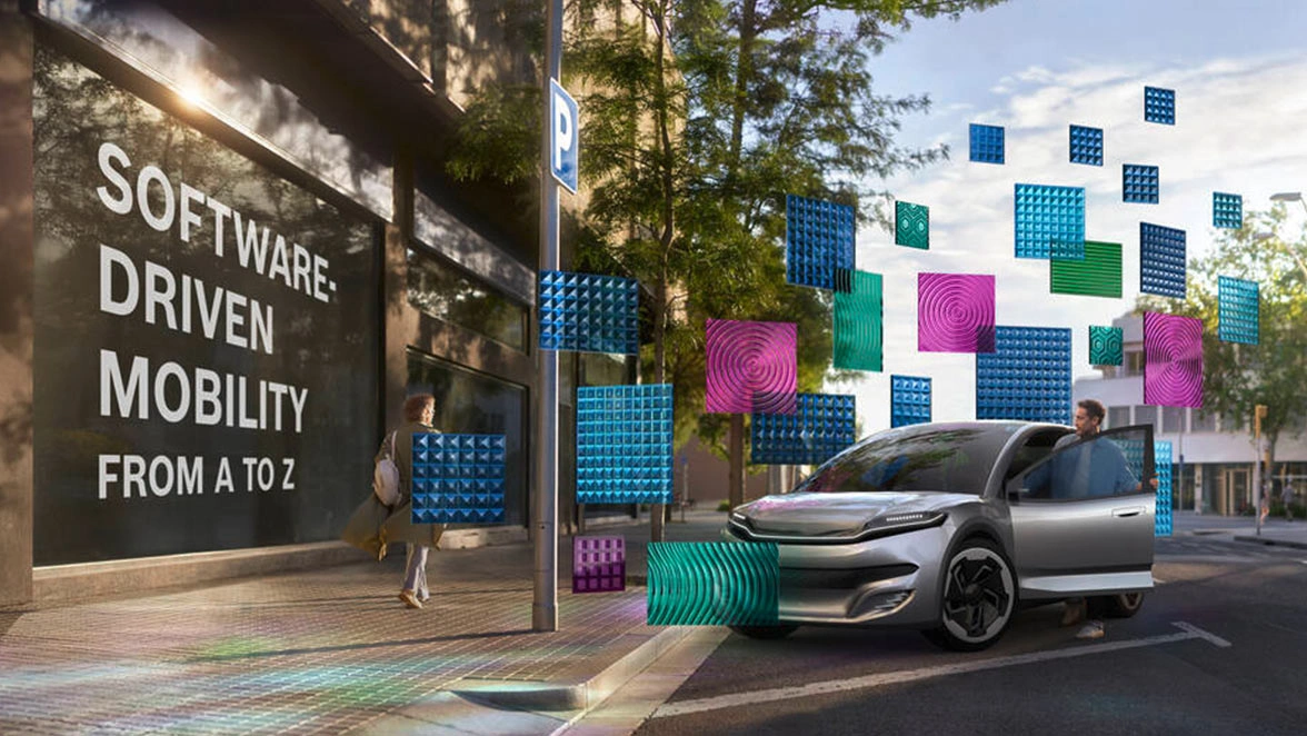 Webinar series - Software-driven Mobility from “A-Z”