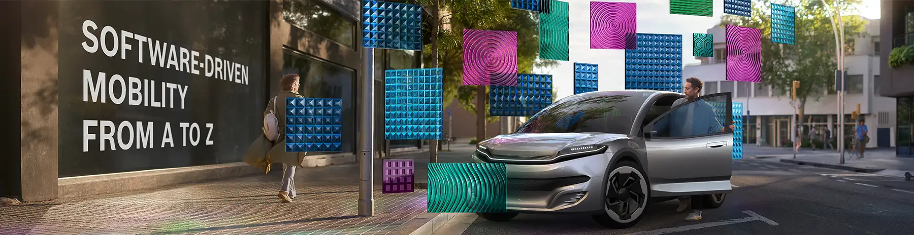 Webinar-Serie: Software-driven Mobility
