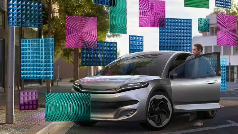 Webinar series - Software-driven mobility