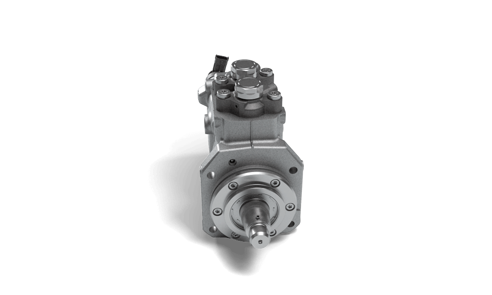 High-pressure pump CPN6