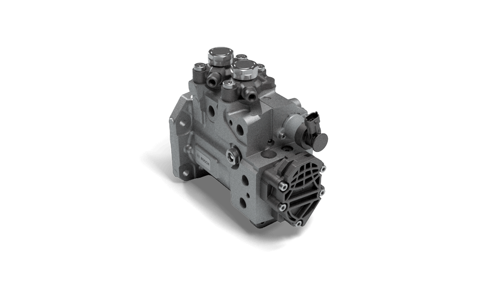 High-pressure pump CPN6