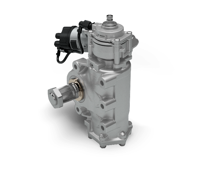 11-0681 ELSTOCK Lenkgetriebe hydraulisch, für Fahrzeuge mit  Servotronic-Lenkung, für Linkslenker, 1126 mm