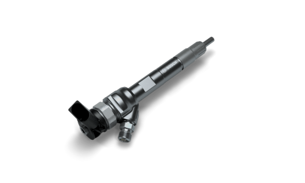 Magnetventil-Injektor für Common-Rail-Systeme