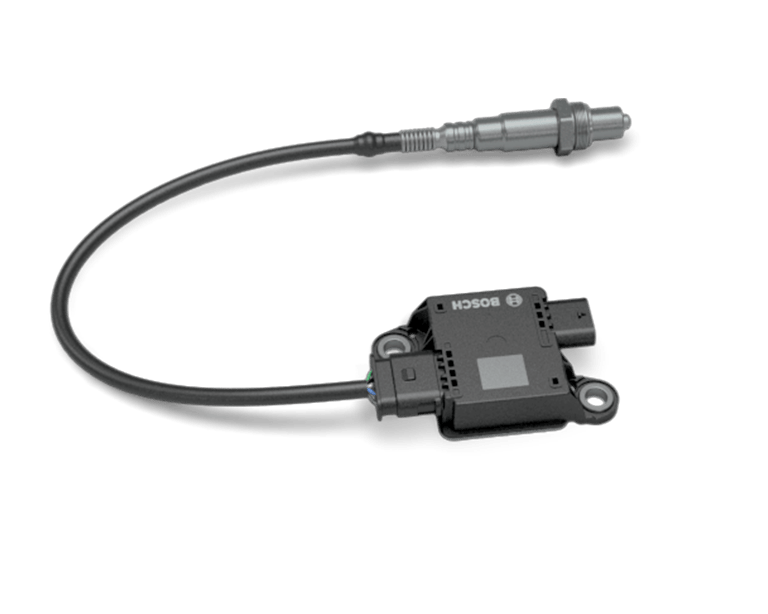 Particulate matter sensor