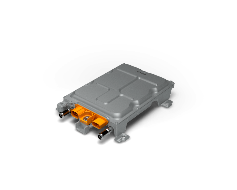 High-voltage DC/DC converter generation 3evo