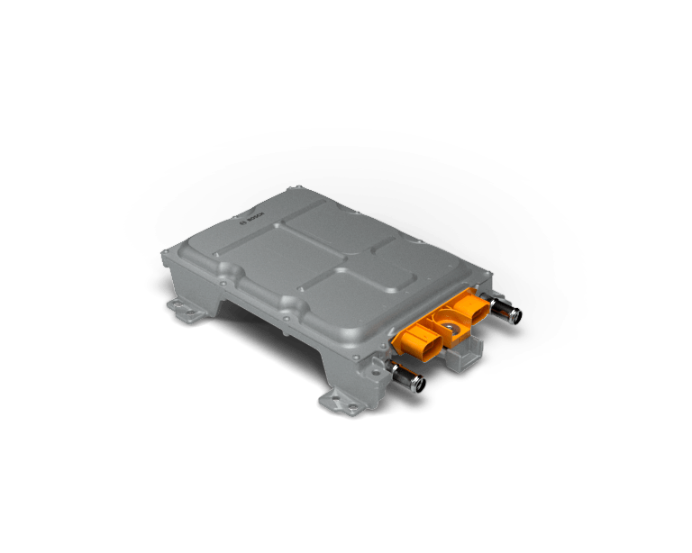 High-voltage DC/DC converter generation 3evo