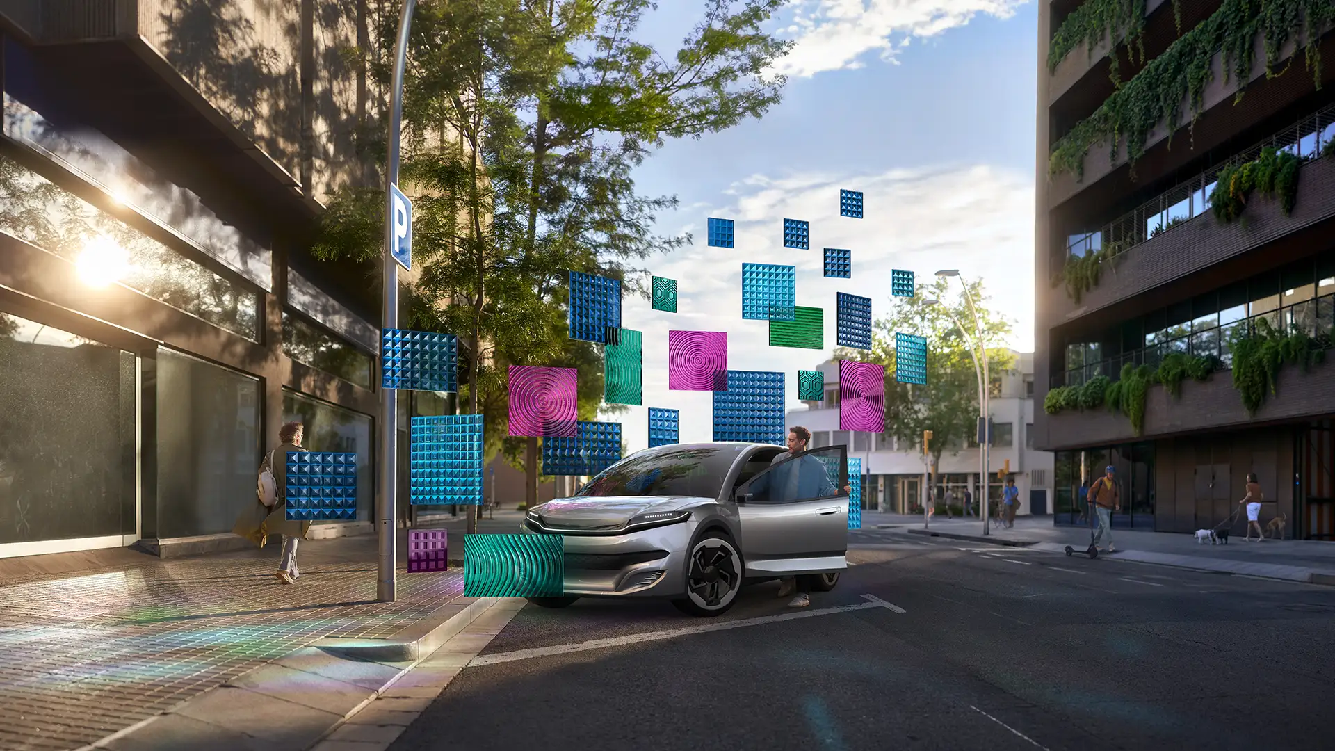 Software-driven Mobility #LikeABosch