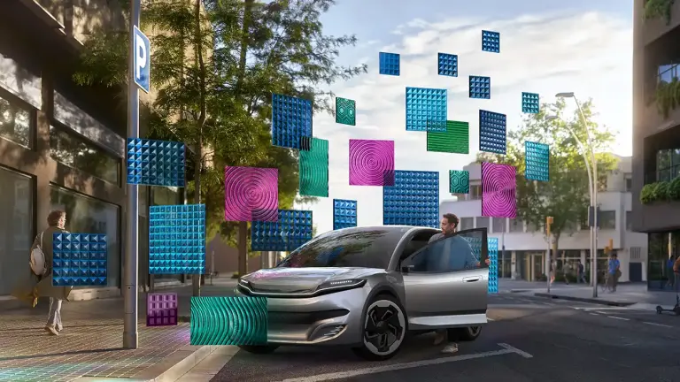 Bosch Mobility 雷达 / 摄像头 / 计算平台 product image