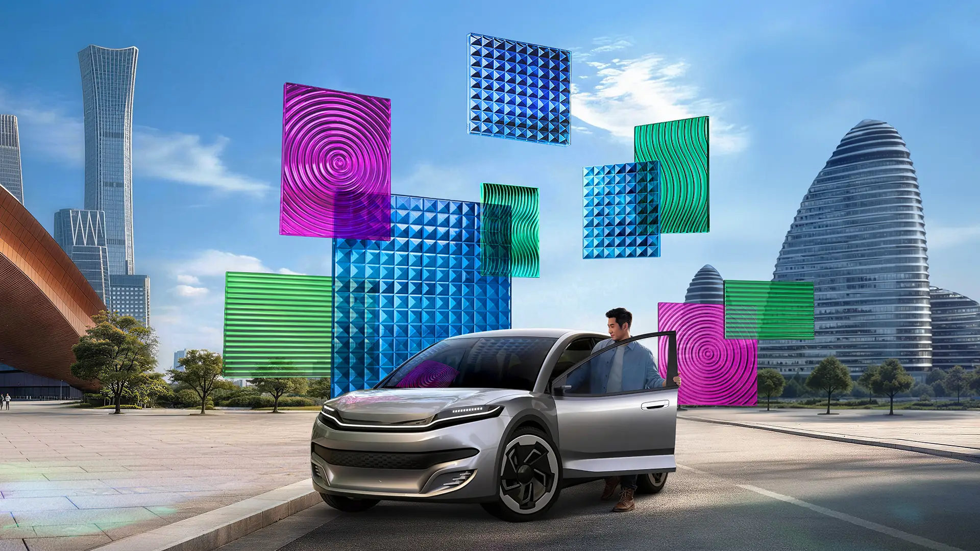 Software-driven Mobility LikeABosch