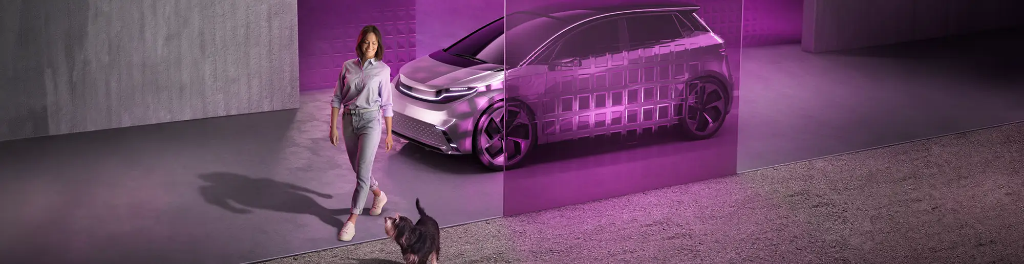 Central vehicle computer and sensors