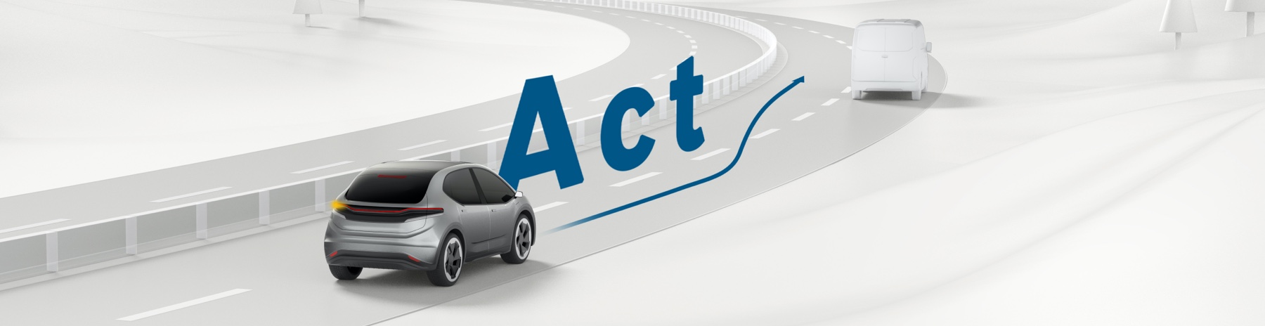 Act: Bosch bringt das automatisierte Fahren sicher auf die Straße