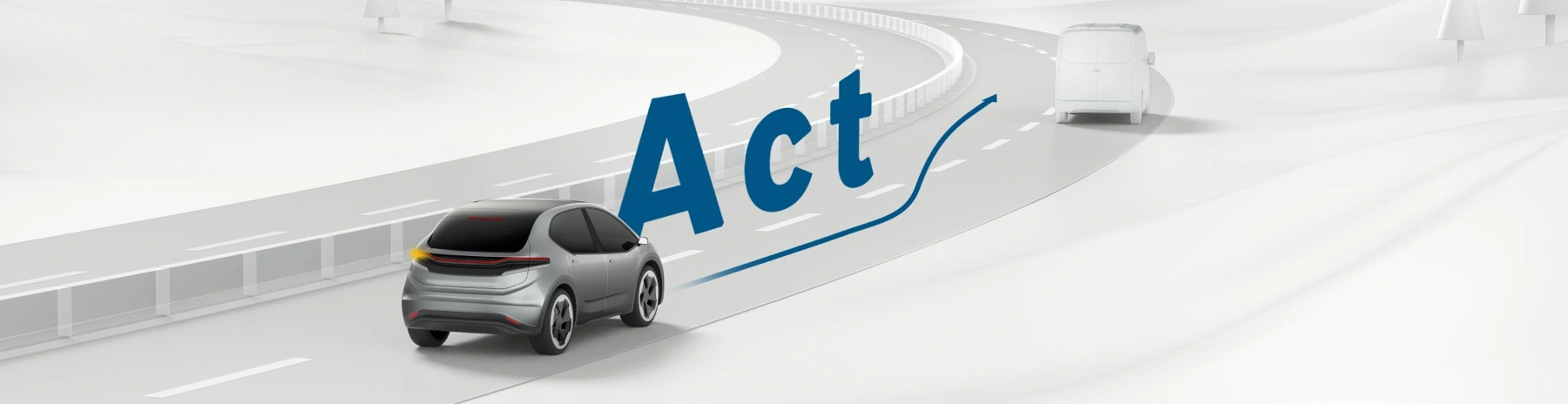 Act: Bosch bringt das automatisierte Fahren sicher auf die Straße