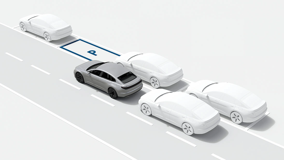 Automated Park Assist (APA)