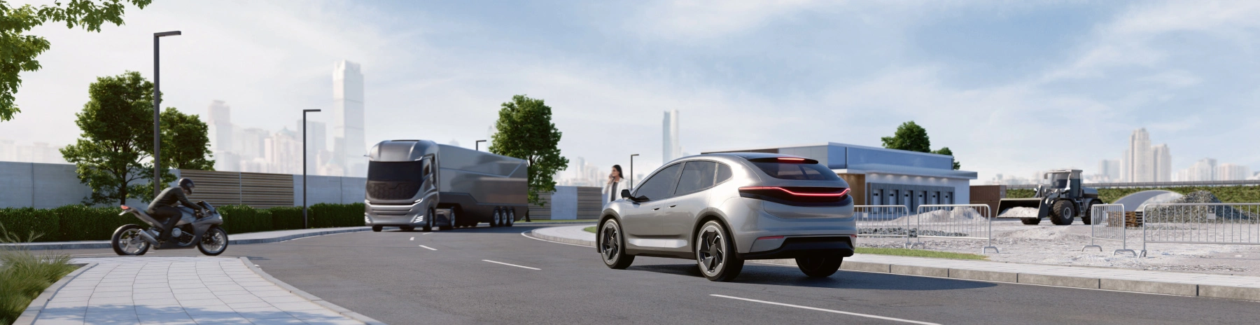 Driver assistance systems
