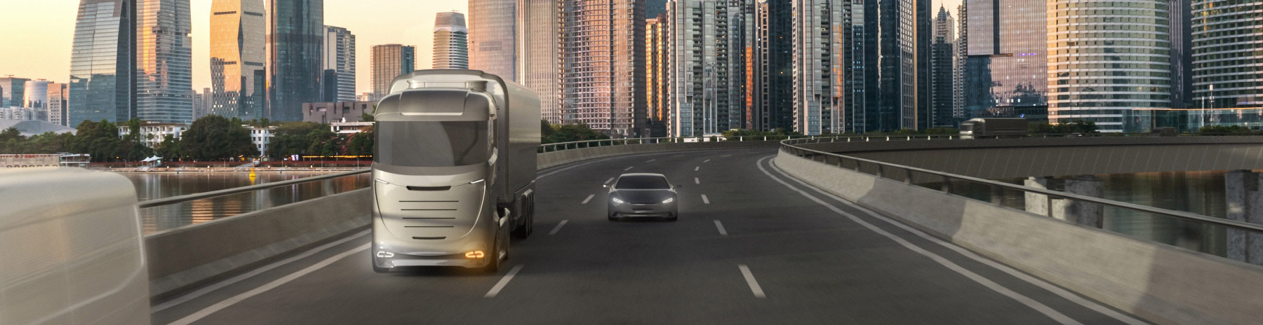 Stage Visual for Commercial Vehicles