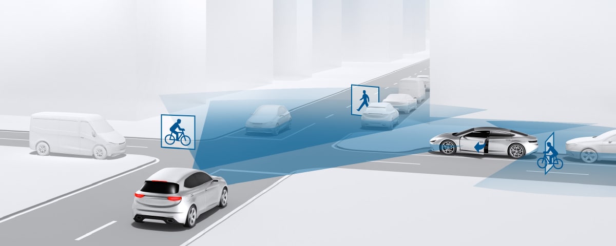 Driver assistance systems keep their eyes open