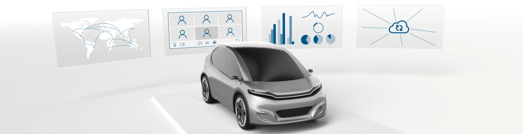 Collaborative development with Bosch