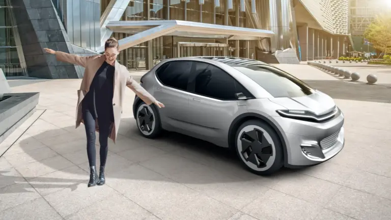 Optimales individuelles Fahrerlebnis