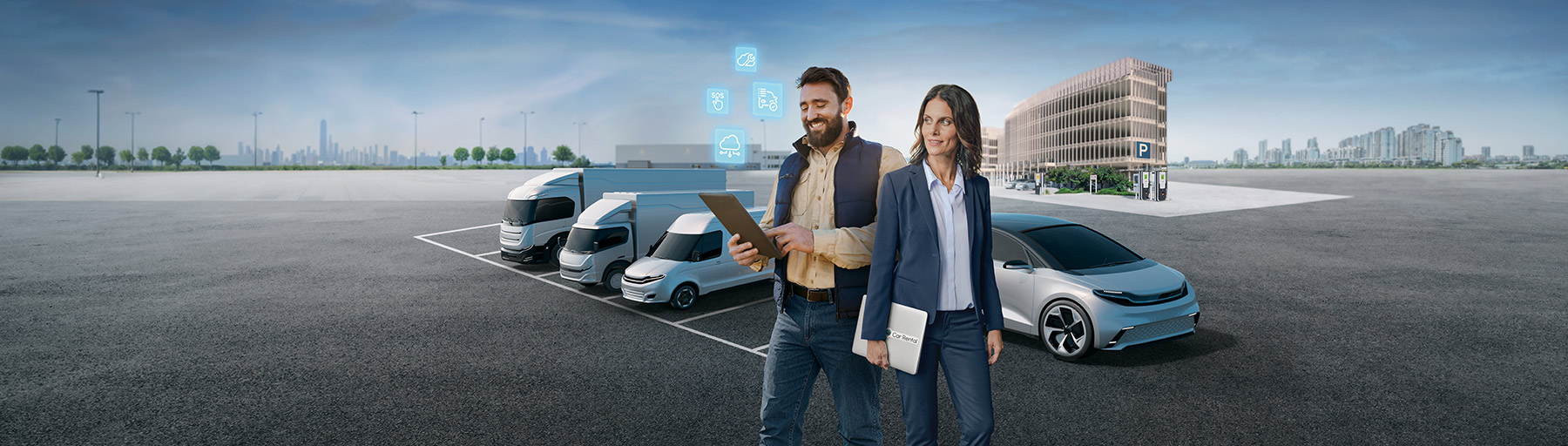 Fleet solutions