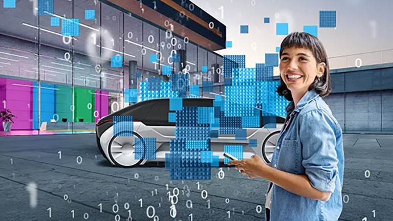 Bosch at the IAA 2025