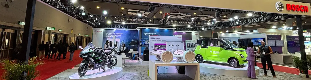 Bharat Mobility Global Expo 2025
